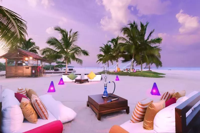 호텔 Uga Bay   Pasikuda