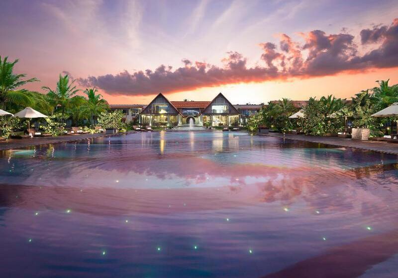 ホテル Uga Bay   Pasikuda