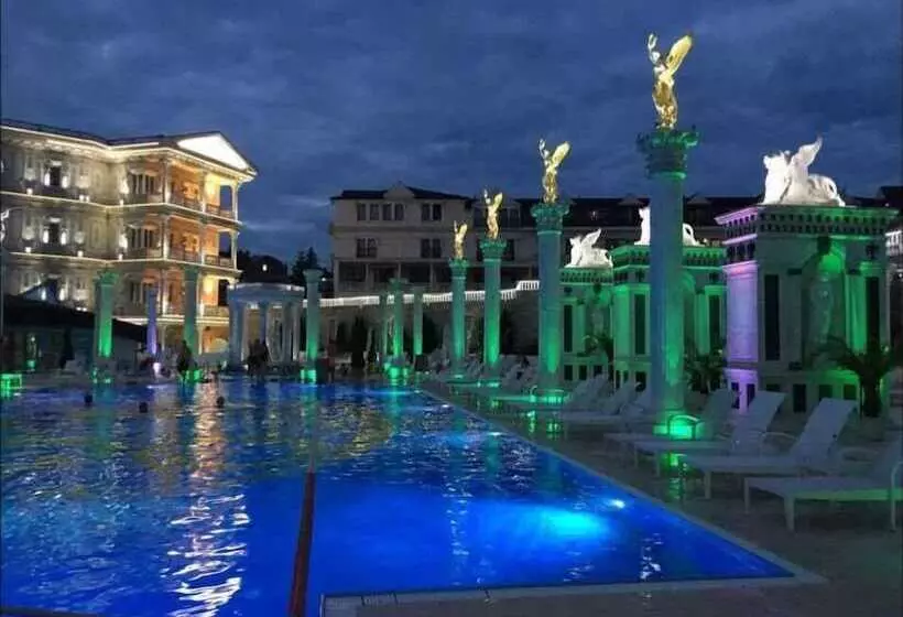 ホテル Vila Viktoria