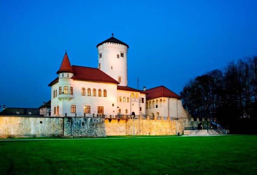 Отель Vila Viktoria