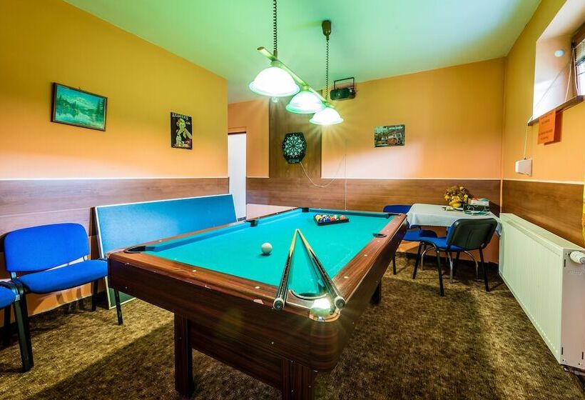 Отель Vila Viktoria