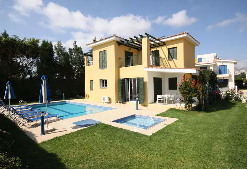 Kotsias Villas