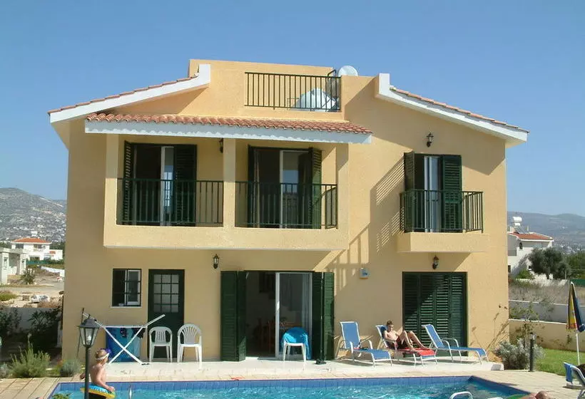 Kotsias Villas