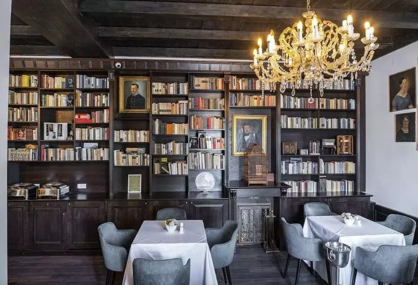 Mr. Görgey Art Hotel & Bisztró