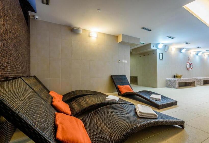 펜션 Penzión Central Park