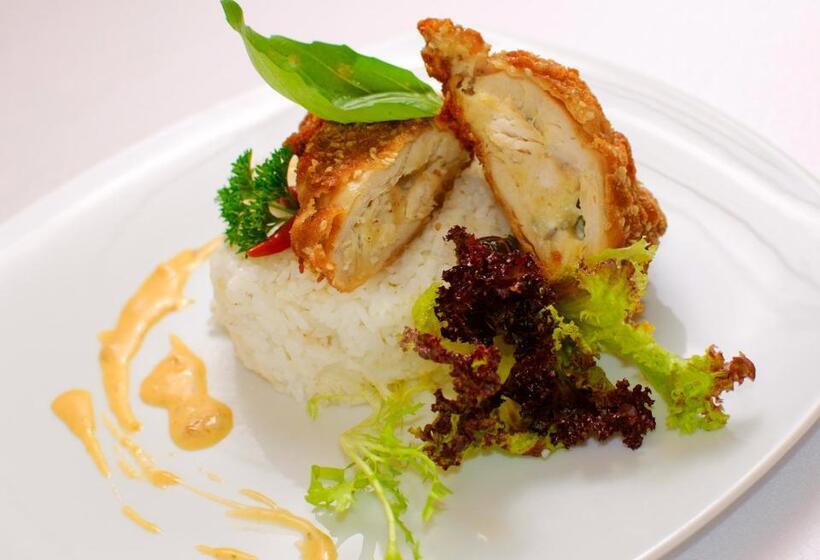 펜션 Penzión Central Park