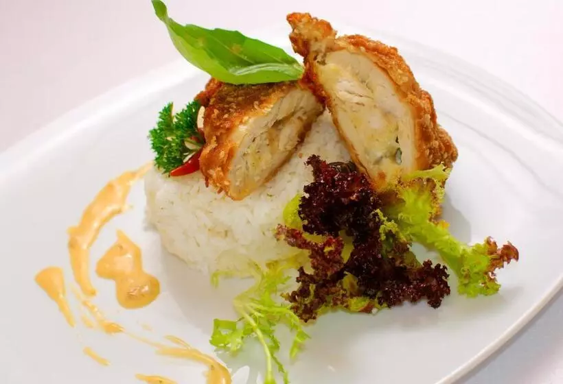 پانسیون Penzión Central Park