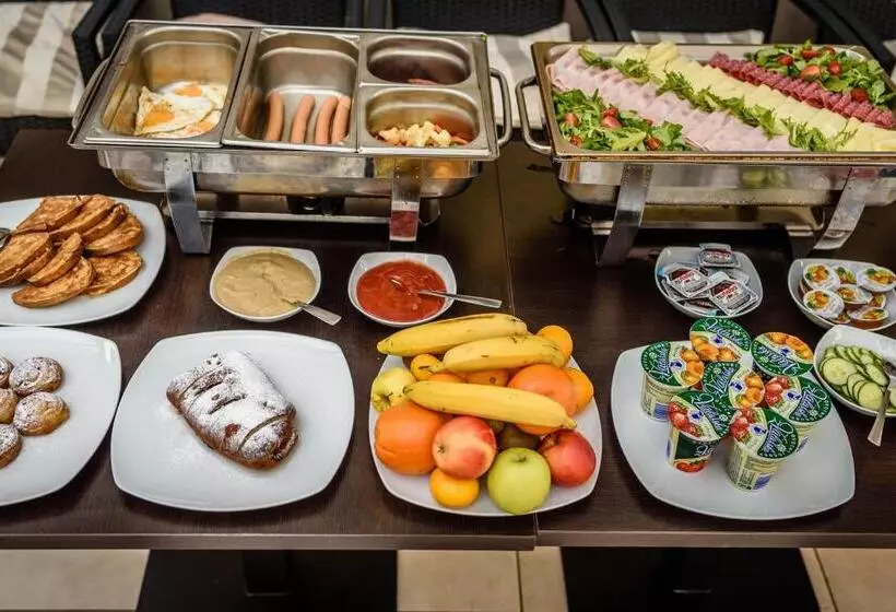 پانسیون Penzión Central Park