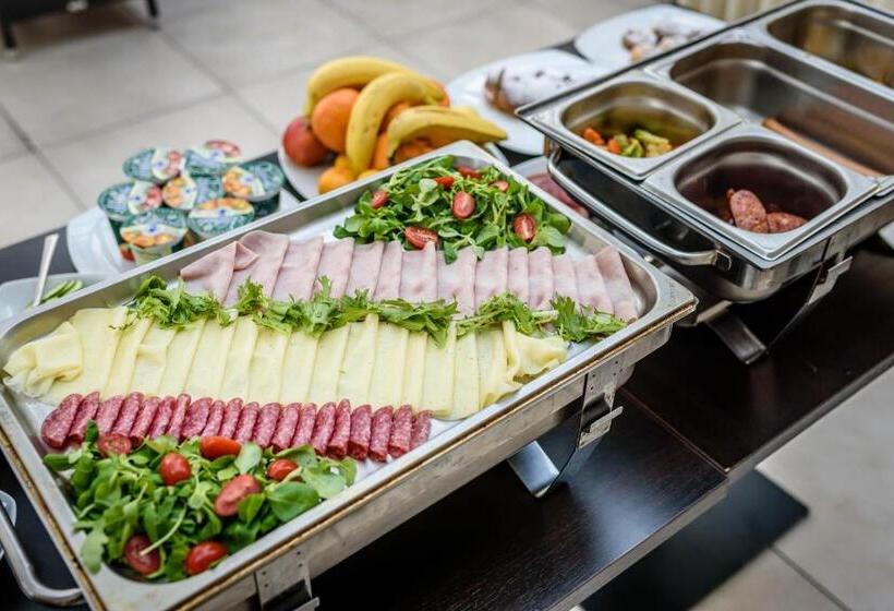 펜션 Penzión Central Park