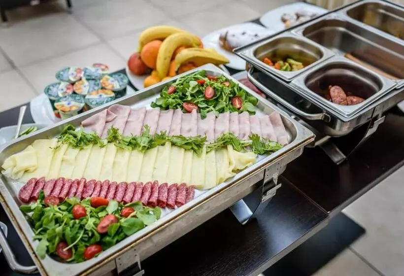 پانسیون Penzión Central Park