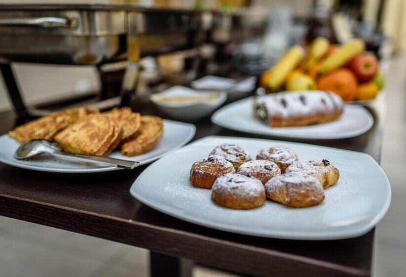 펜션 Penzión Central Park