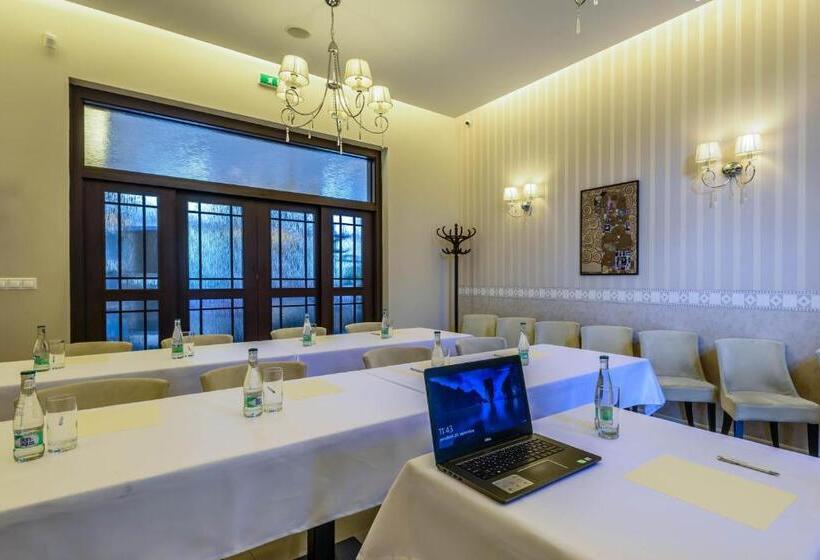 펜션 Penzión Central Park