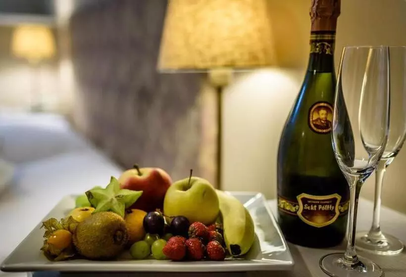 پانسیون Penzión Central Park