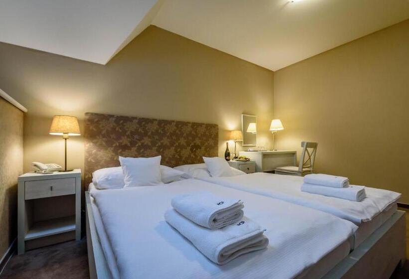 펜션 Penzión Central Park