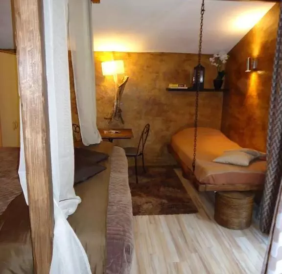 ペンション Villa Praesidio