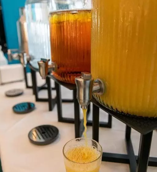 Strandhotel Balka Søbad