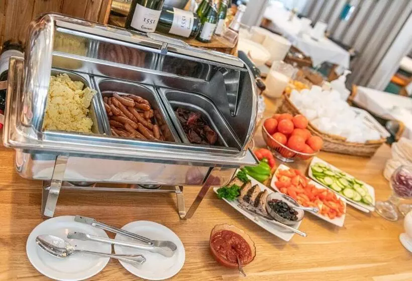 Strandhotel Balka Søbad