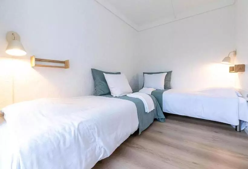 Strandhotel Balka Søbad