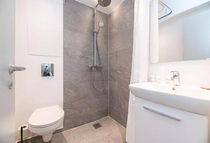 Strandhotel Balka Søbad