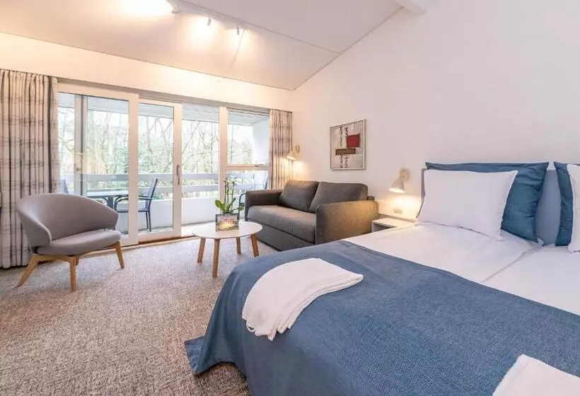 Strandhotel Balka Søbad