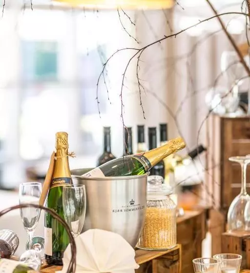 Strandhotel Balka Søbad