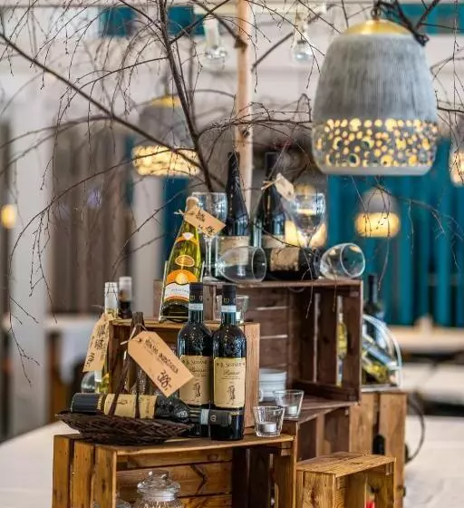 Strandhotel Balka Søbad