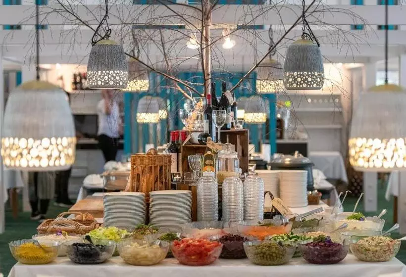 Strandhotel Balka Søbad