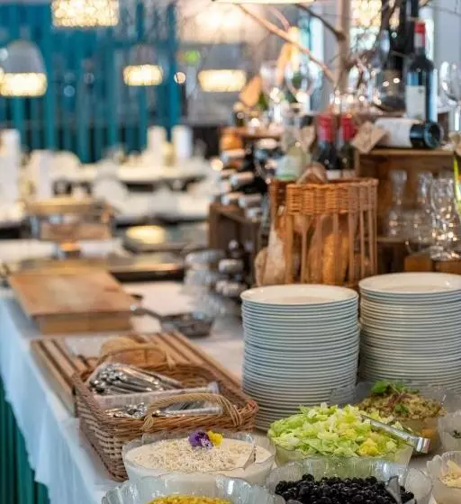 Strandhotel Balka Søbad