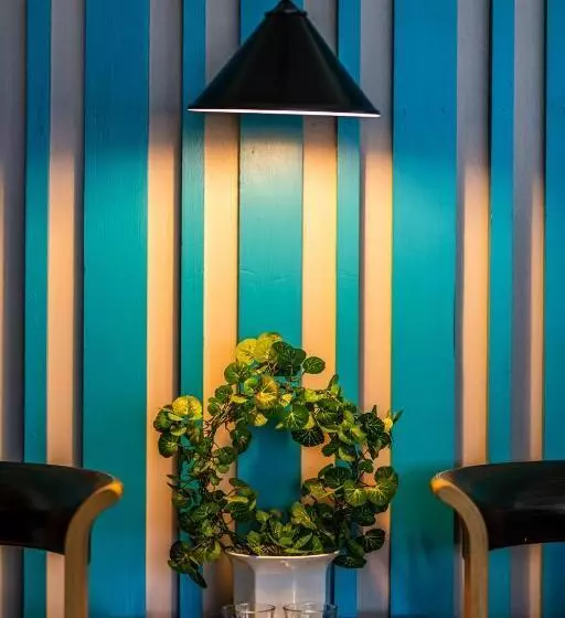 Strandhotel Balka Søbad