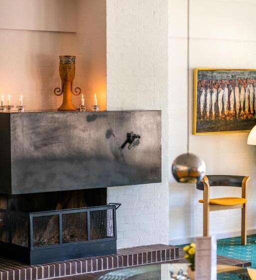 Strandhotel Balka Søbad