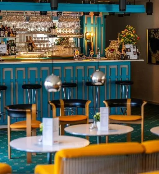 Strandhotel Balka Søbad