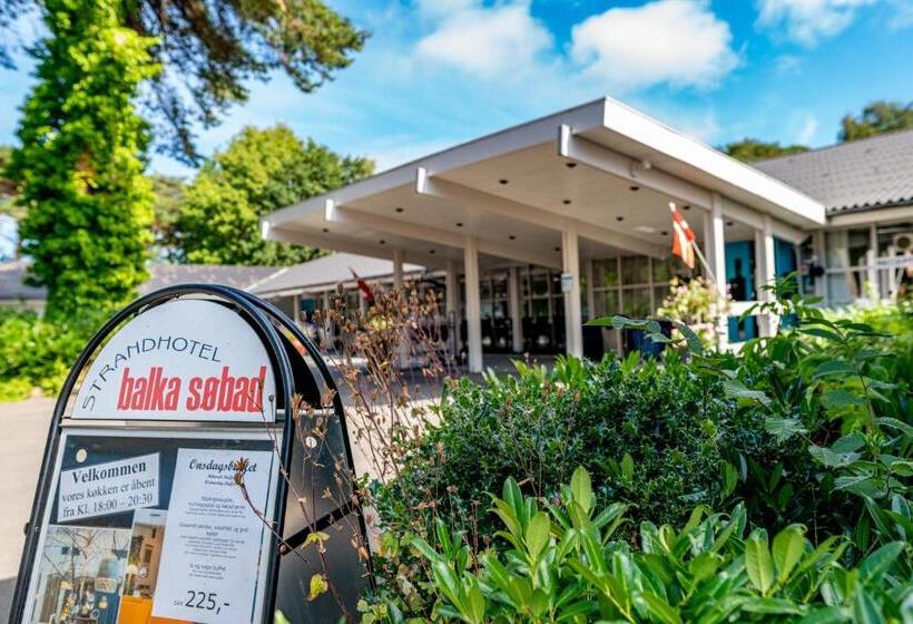 Strandhotel Balka Søbad