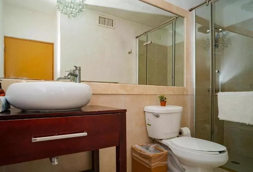 Oceanfront Condo At Voted Best Cancun Sandy Beach