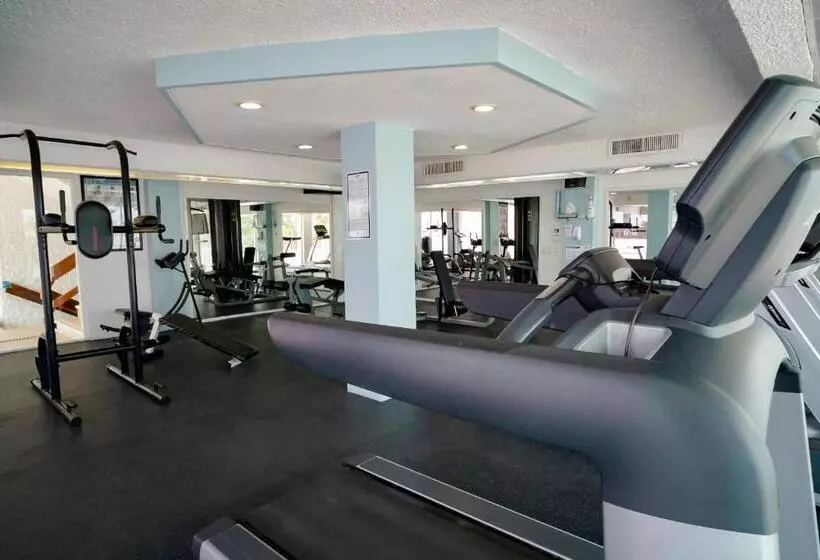 Oceanfront Condo At Voted Best Cancun Sandy Beach