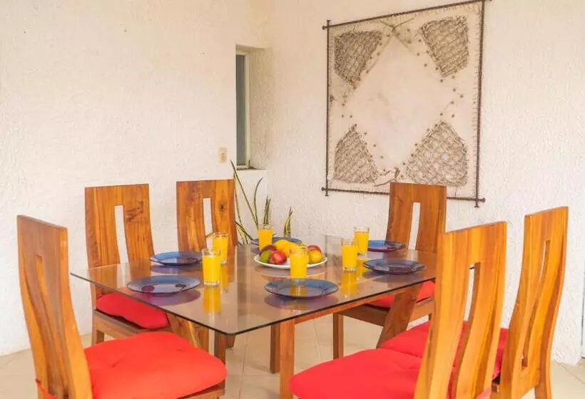 Oceanfront Condo At Voted Best Cancun Sandy Beach