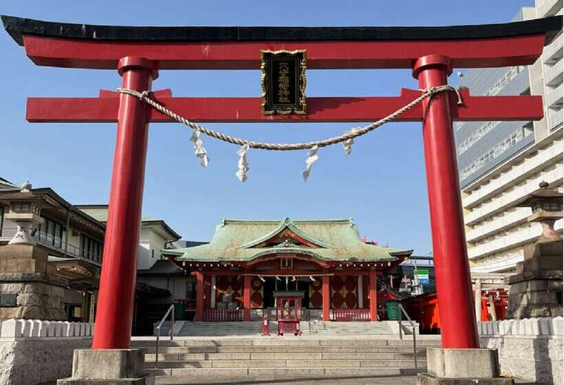 Apa Hotel Haneda Anamori Inari Ekimae