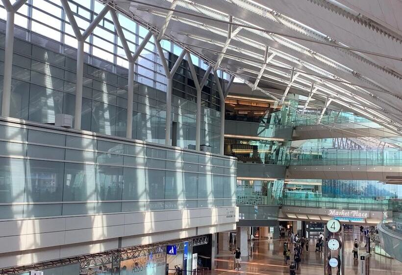 Apa Hotel Haneda Anamori Inari Ekimae