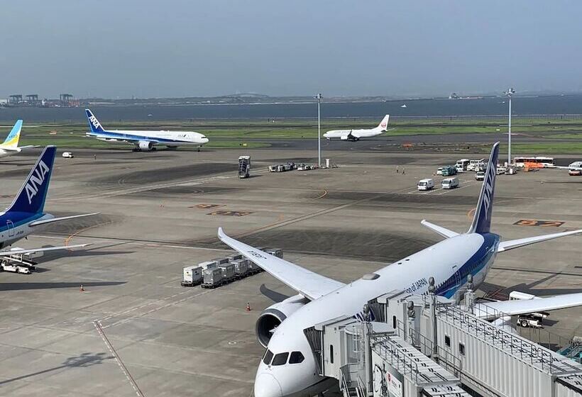 Apa Hotel Haneda Anamori Inari Ekimae