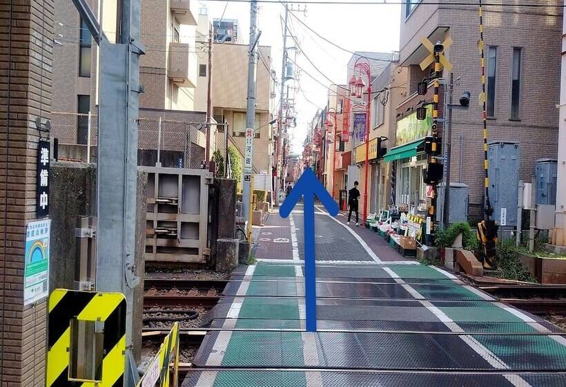 Apa Hotel Haneda Anamori Inari Ekimae