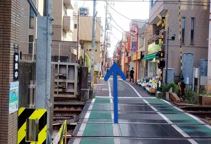 Apa Hotel Haneda Anamori Inari Ekimae