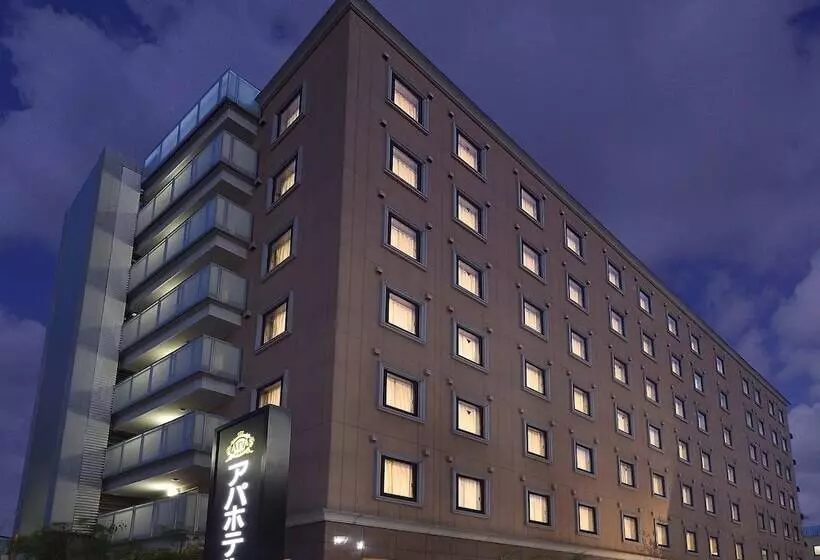 Apa Hotel Haneda Anamori Inari Ekimae
