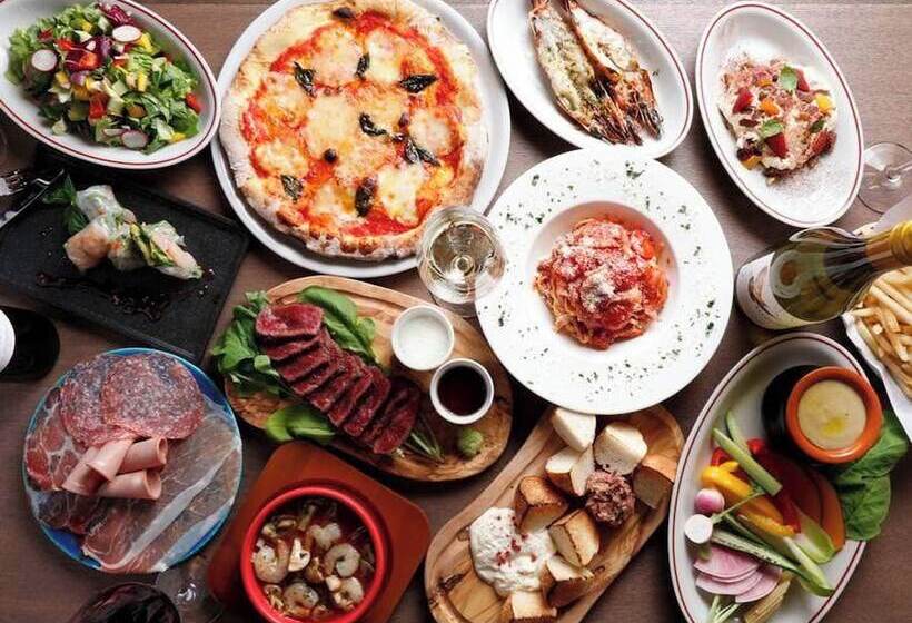 Apa Hotel Haneda Anamori Inari Ekimae