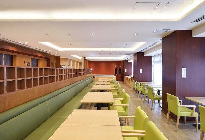 Apa Hotel Haneda Anamori Inari Ekimae