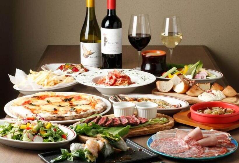 Apa Hotel Haneda Anamori Inari Ekimae