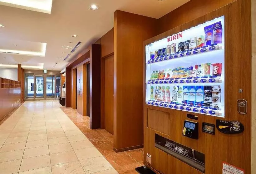 Apa Hotel Haneda Anamori Inari Ekimae
