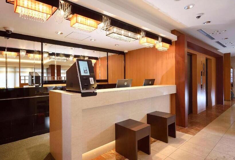 Apa Hotel Haneda Anamori Inari Ekimae