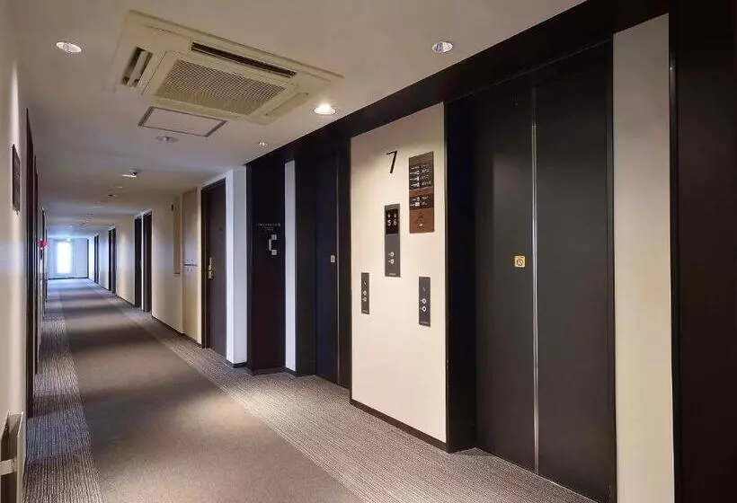 Apa Hotel Haneda Anamori Inari Ekimae
