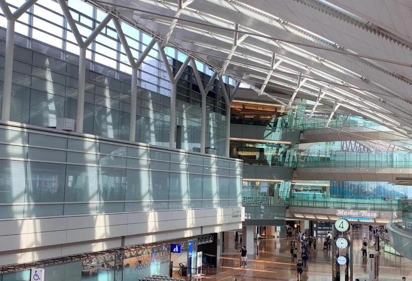 Apa Hotel Haneda Anamori Inari Ekimae