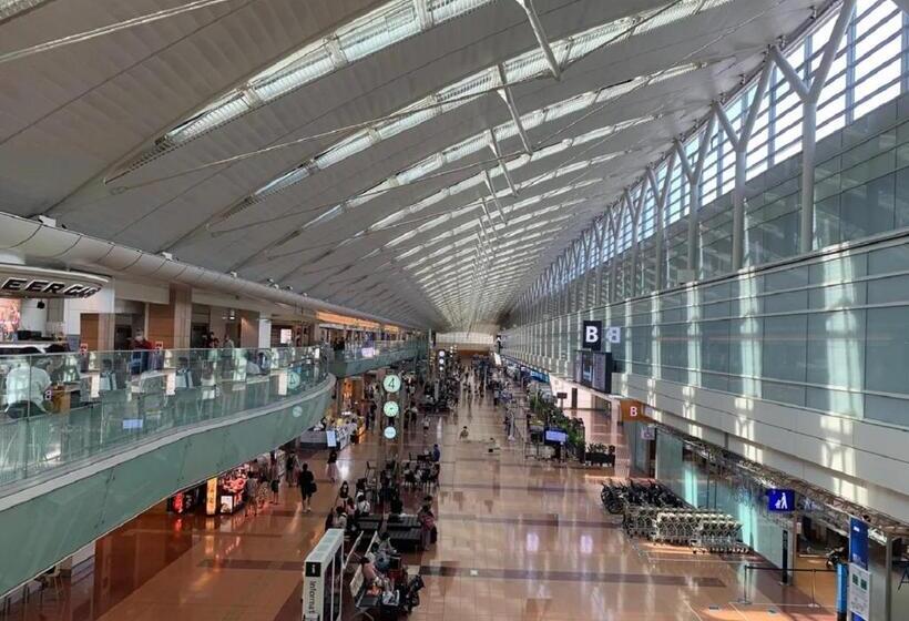 Apa Hotel Haneda Anamori Inari Ekimae