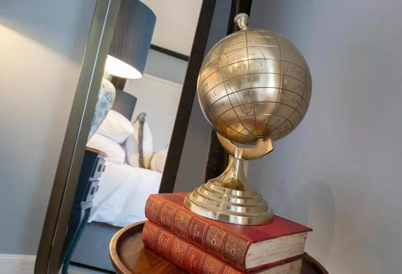 Hotelli Worlington Hall